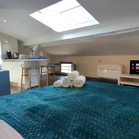 아파트 L'envolee - Fibre - Clim - Centre-ville