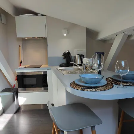 L'envolee - Fibre - Clim - Centre-ville *